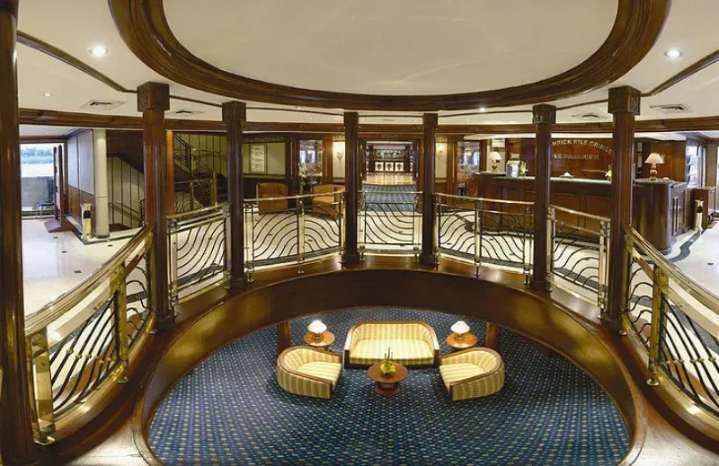 Radamis II Princess Du Nil Nile Cruise